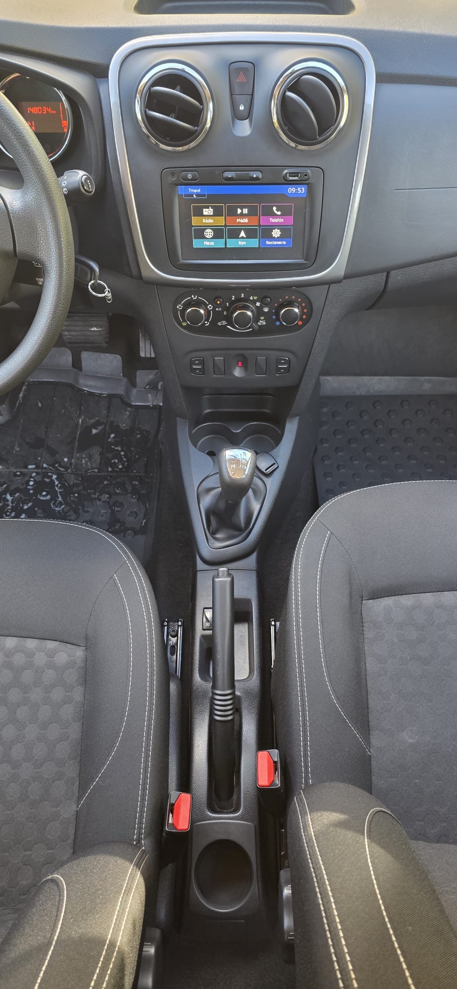 
								DACIA LOGAN full									