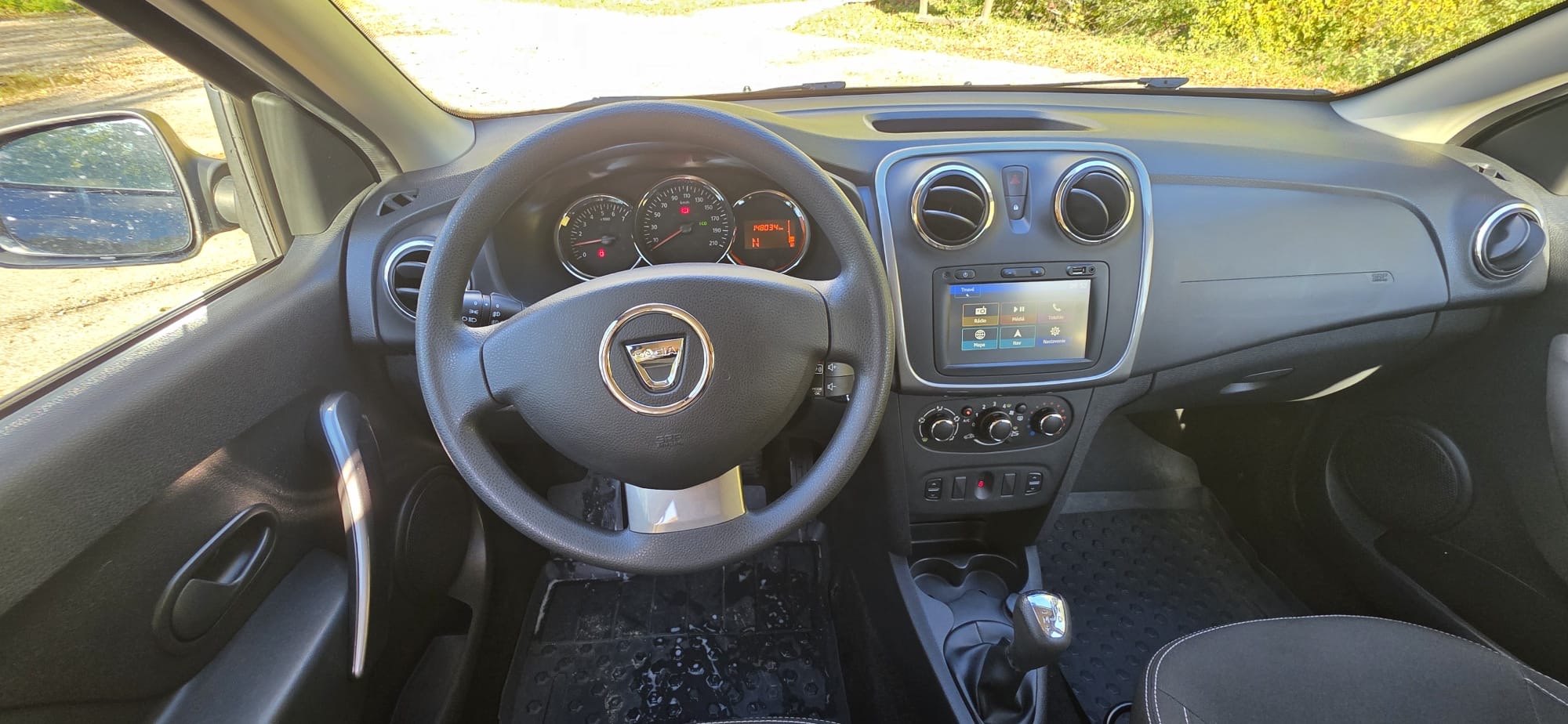 
								DACIA LOGAN full									