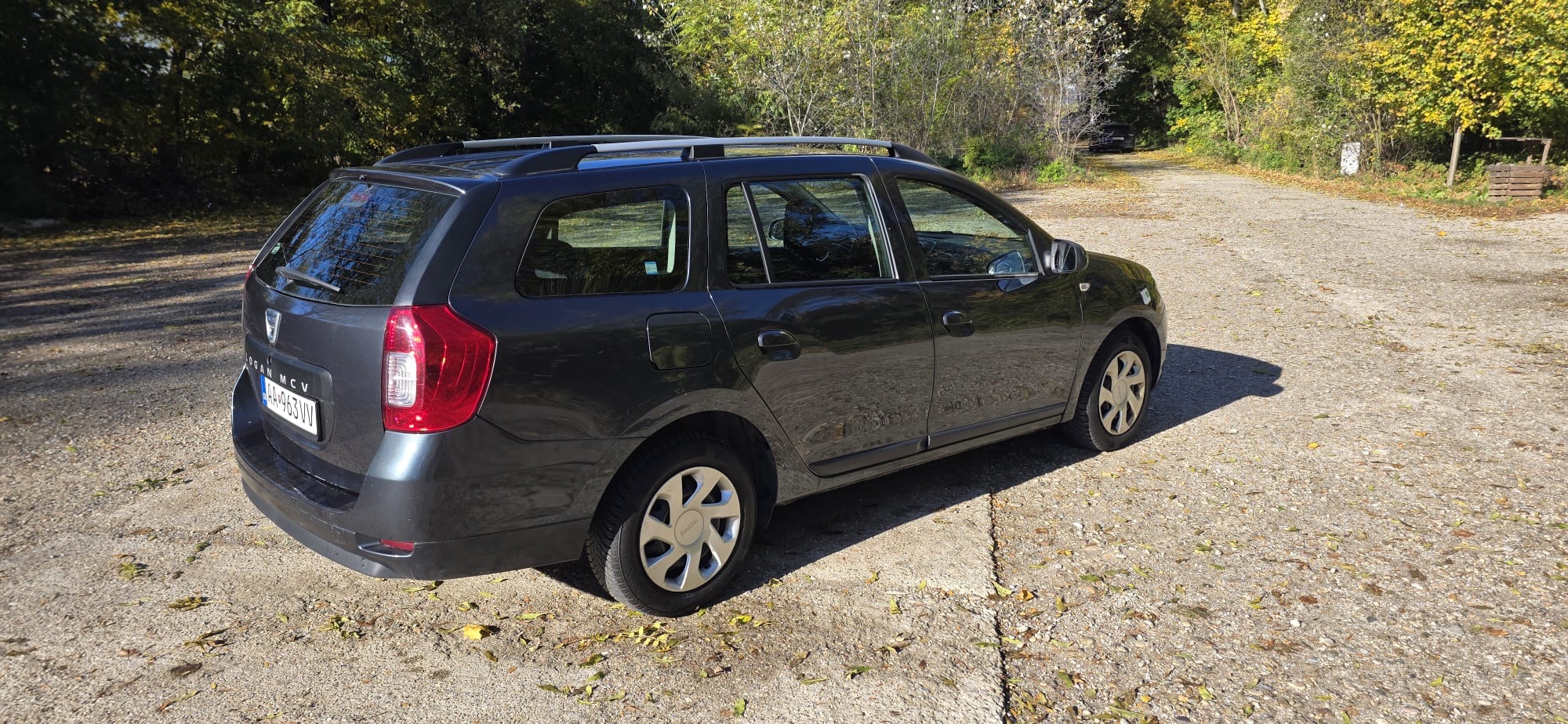 
								DACIA LOGAN full									