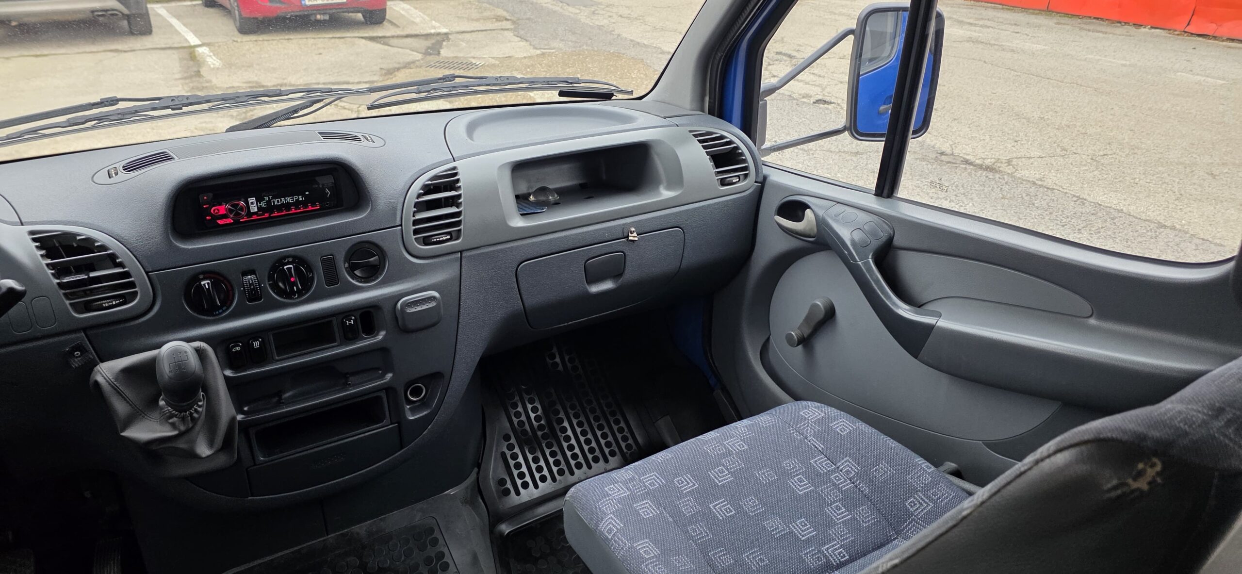 
								Mercedes-Benz 331 Sklapač full									