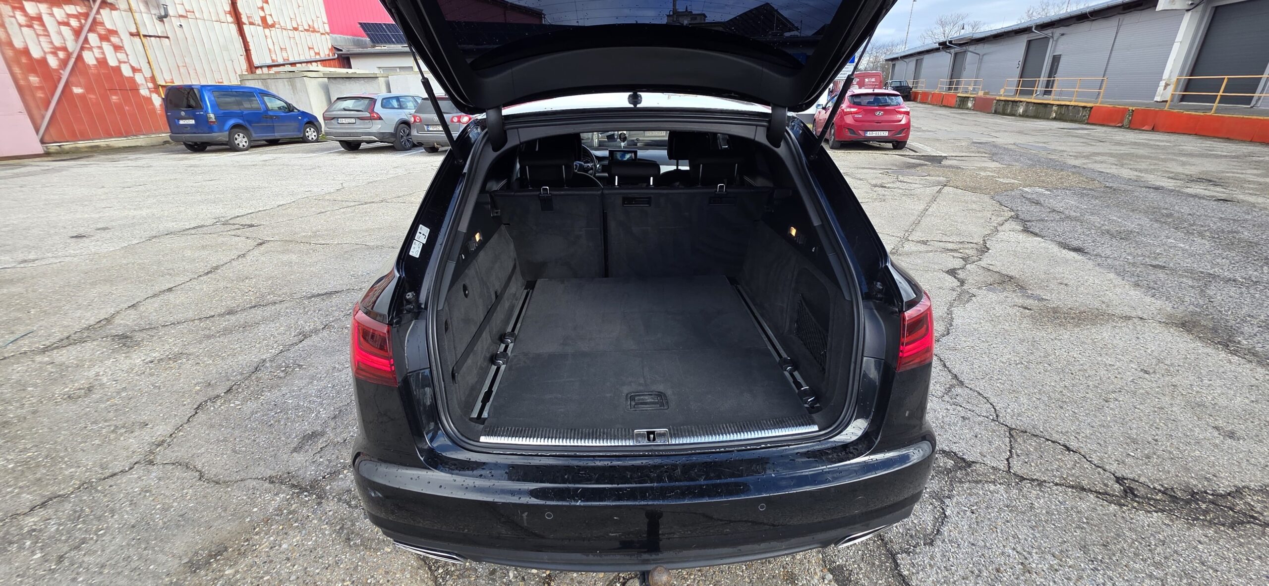 
								AUDI A6 full									