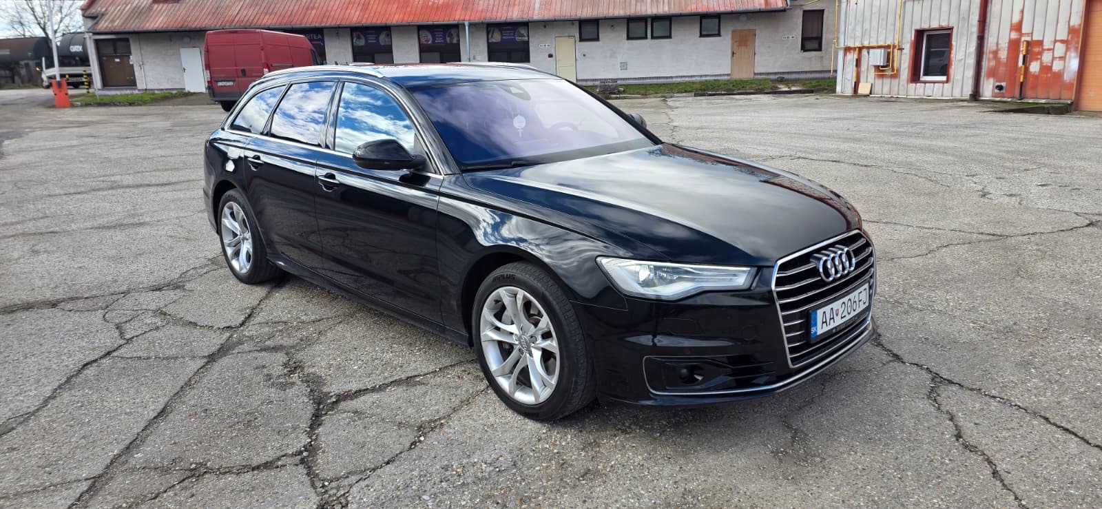 
								AUDI A6 full									