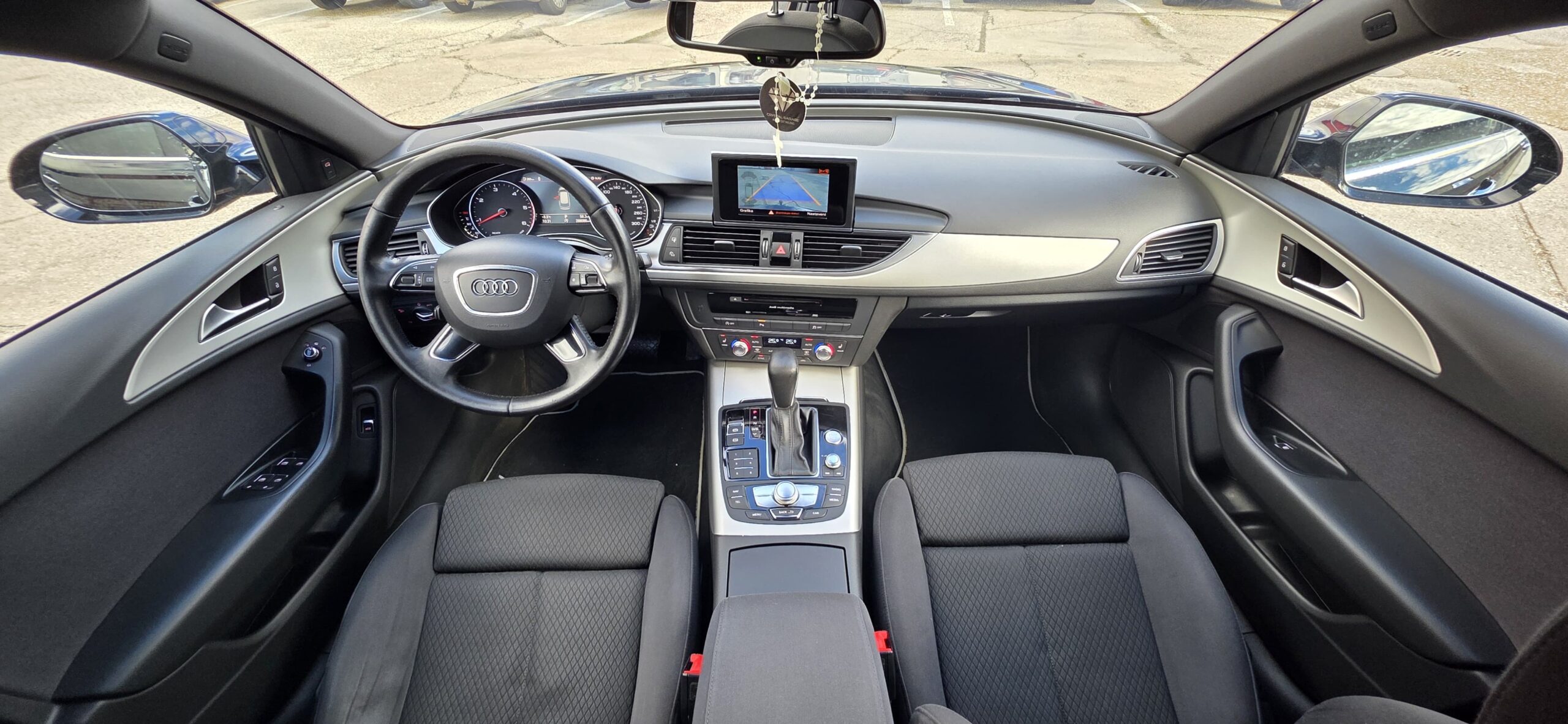 
								AUDI A6 full									