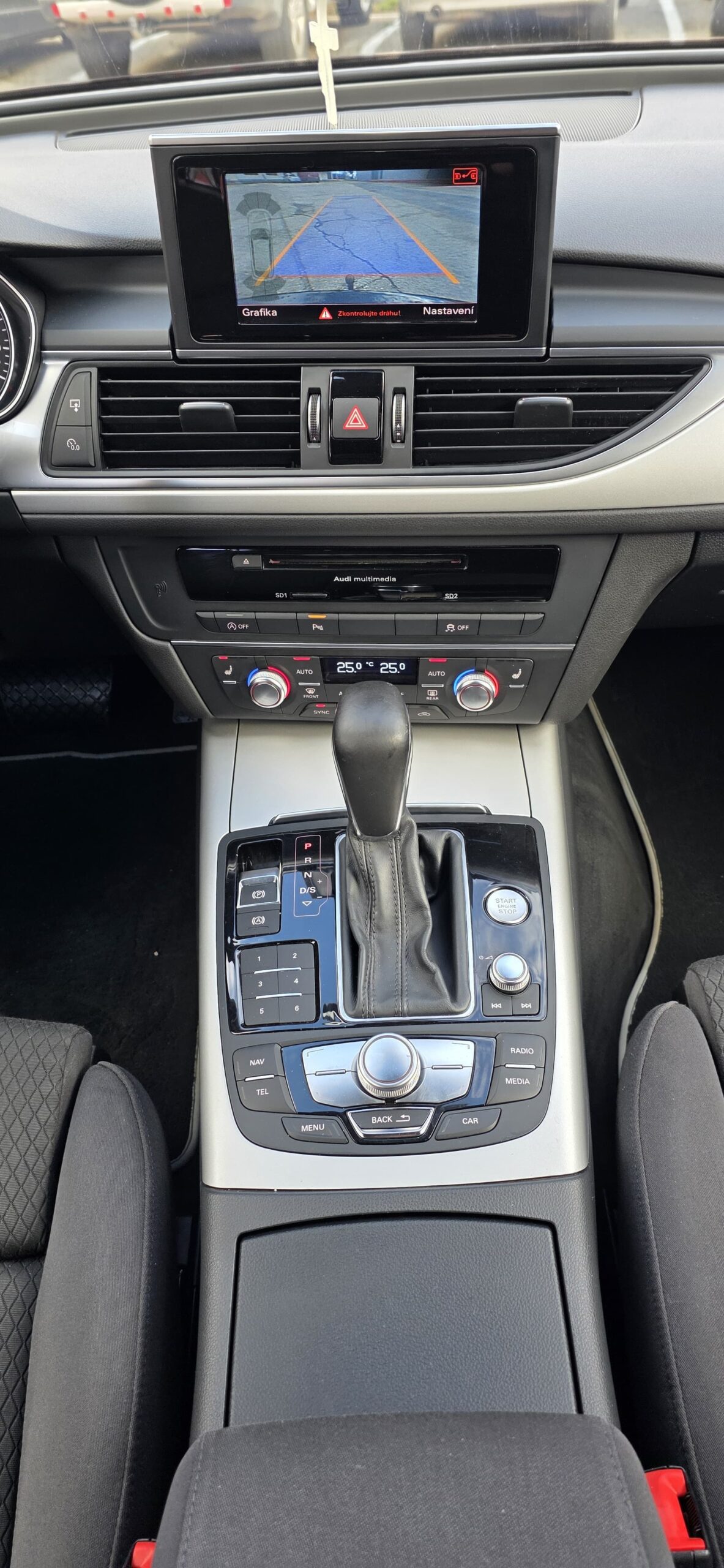 
								AUDI A6 full									