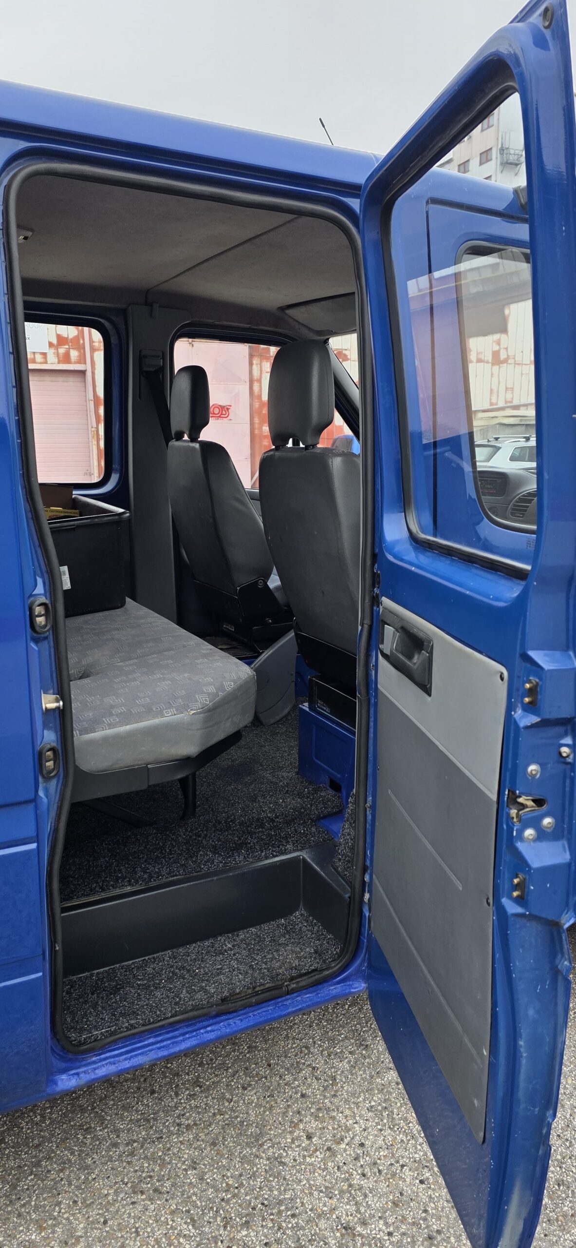 
								Mercedes-Benz 331 Sklapač full									