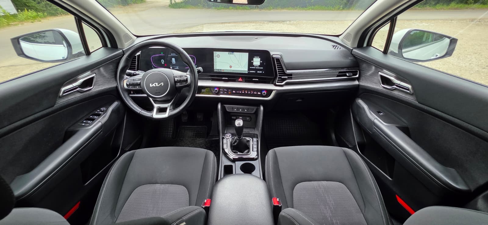 
								KIA SPORTAGE full									