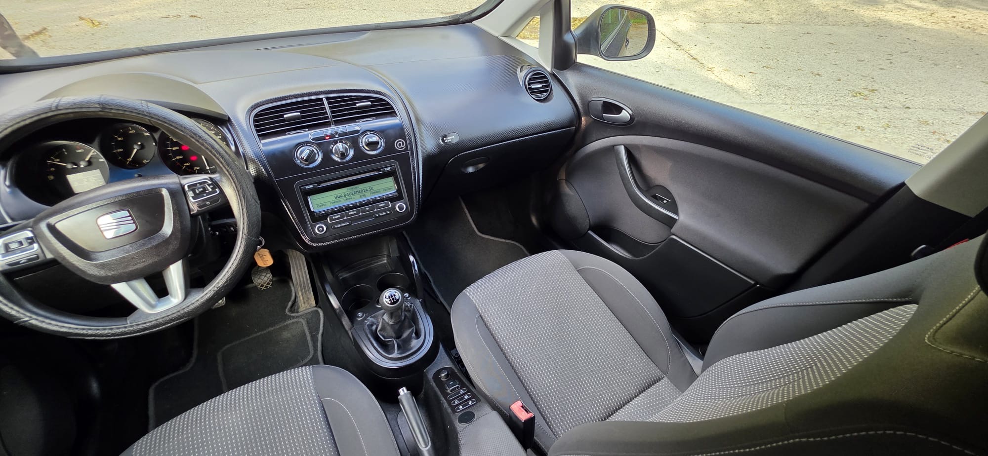 
								Seat Altea full									