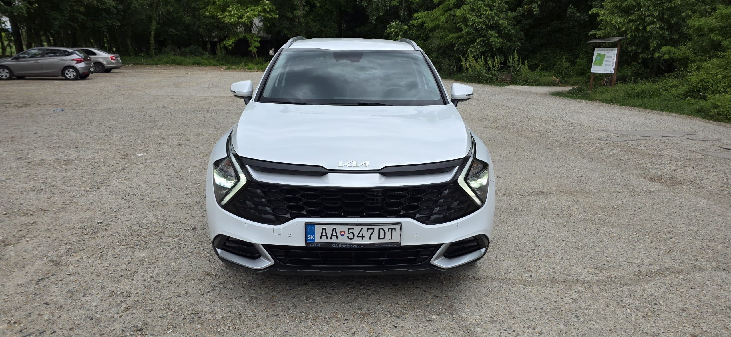
								KIA SPORTAGE full									
