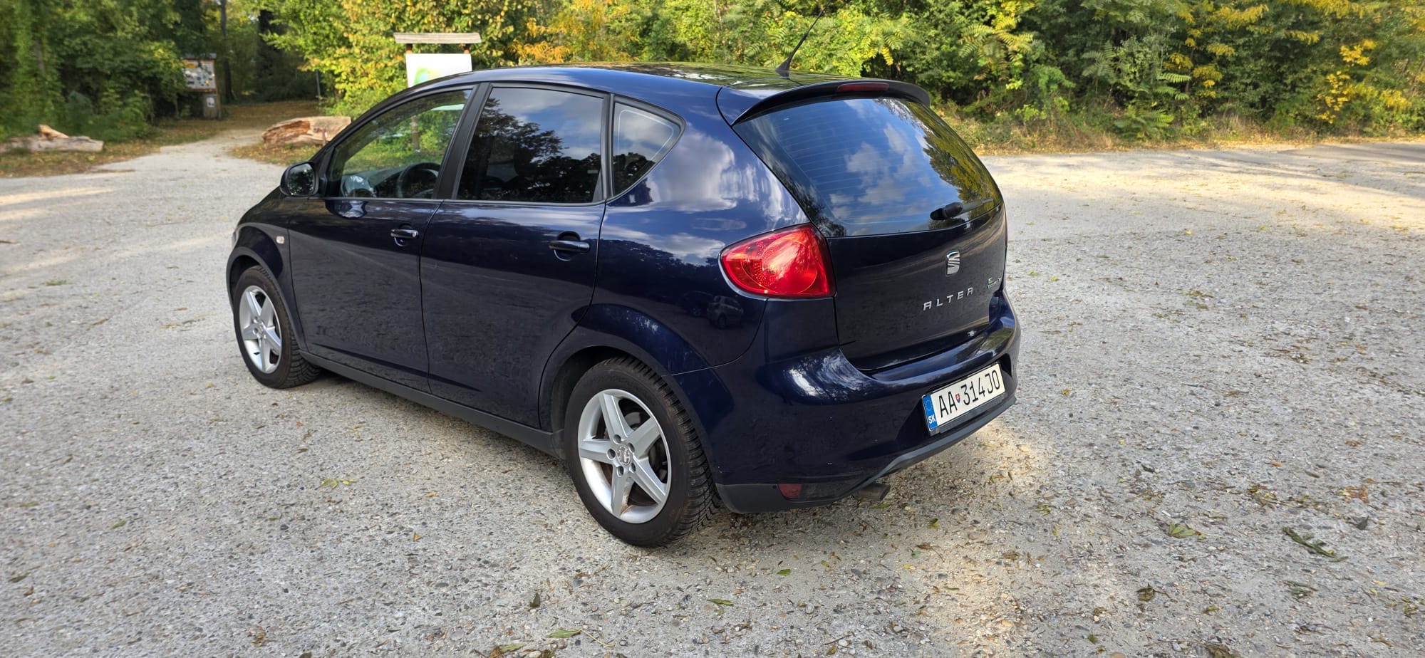 
								Seat Altea full									