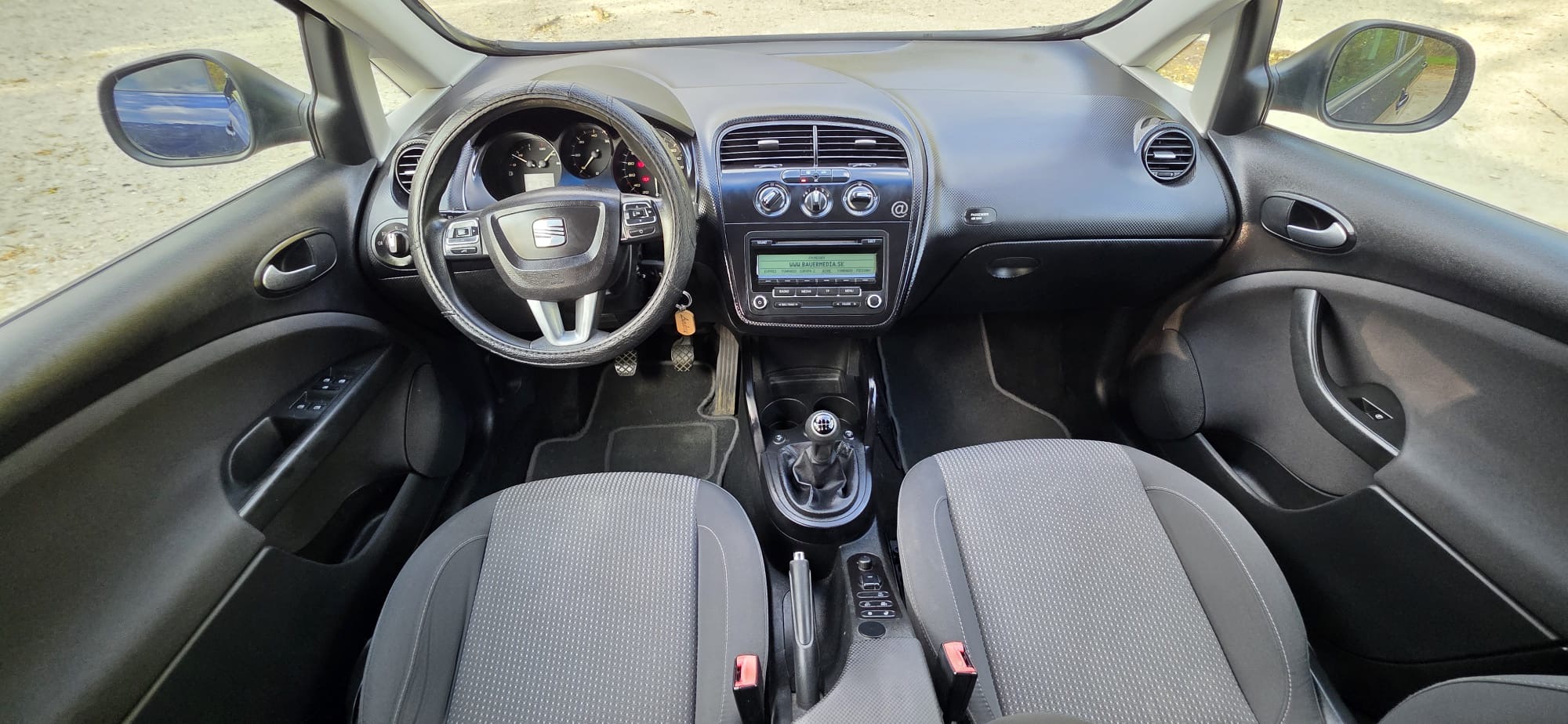 
								Seat Altea full									