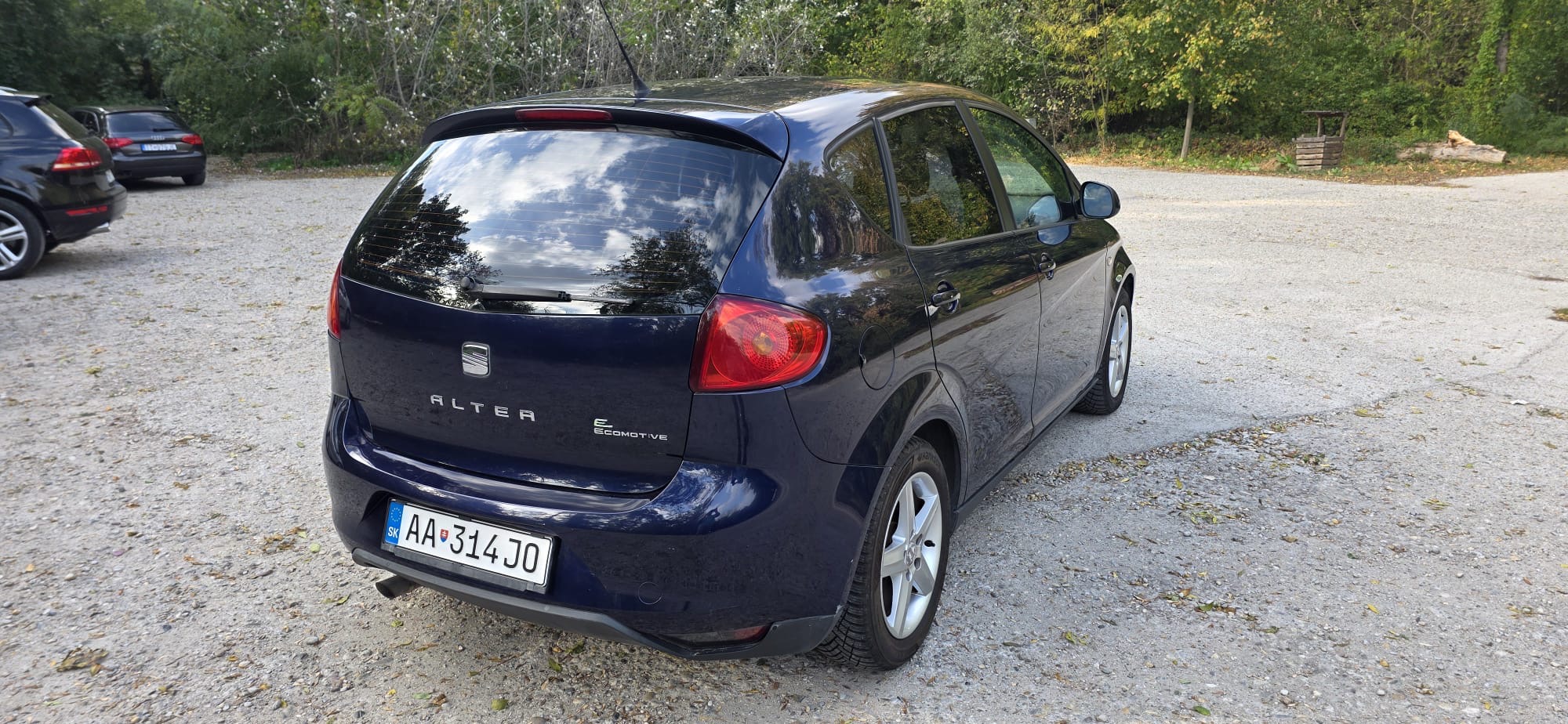 
								Seat Altea full									