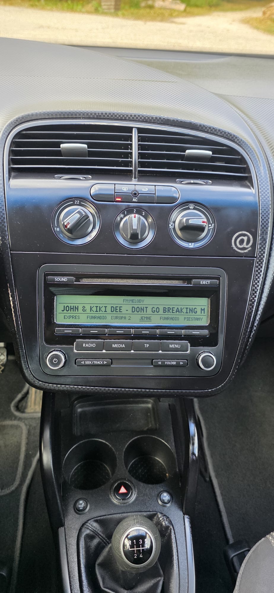 
								Seat Altea full									