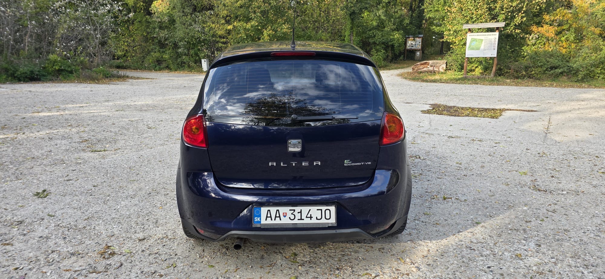 
								Seat Altea full									