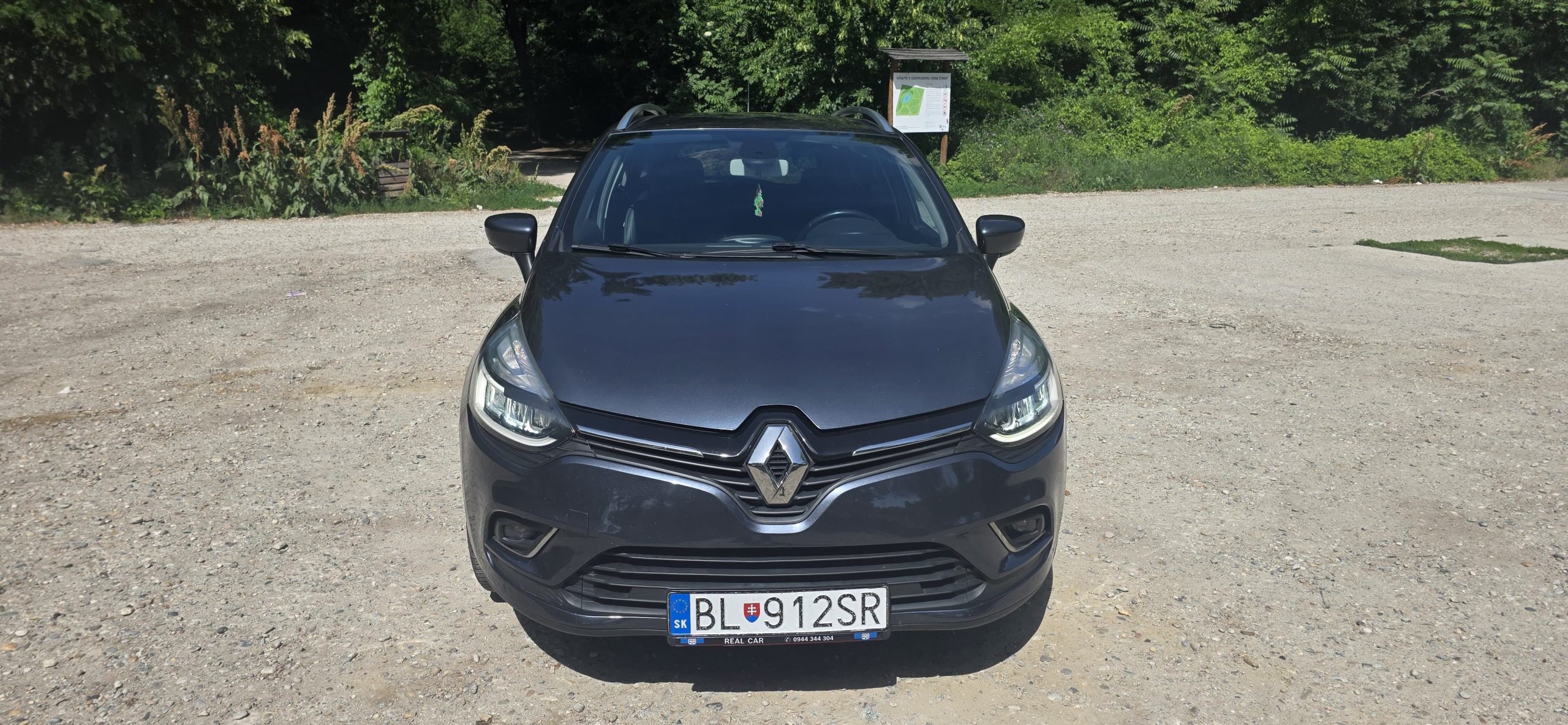 
								Renault Clio full									