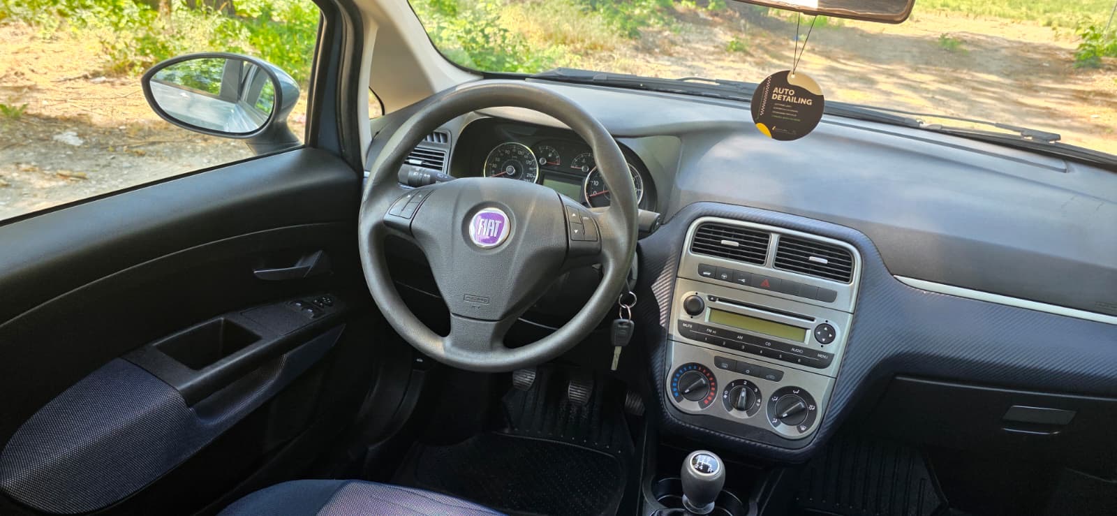 
								Fiat Punto Grande full									