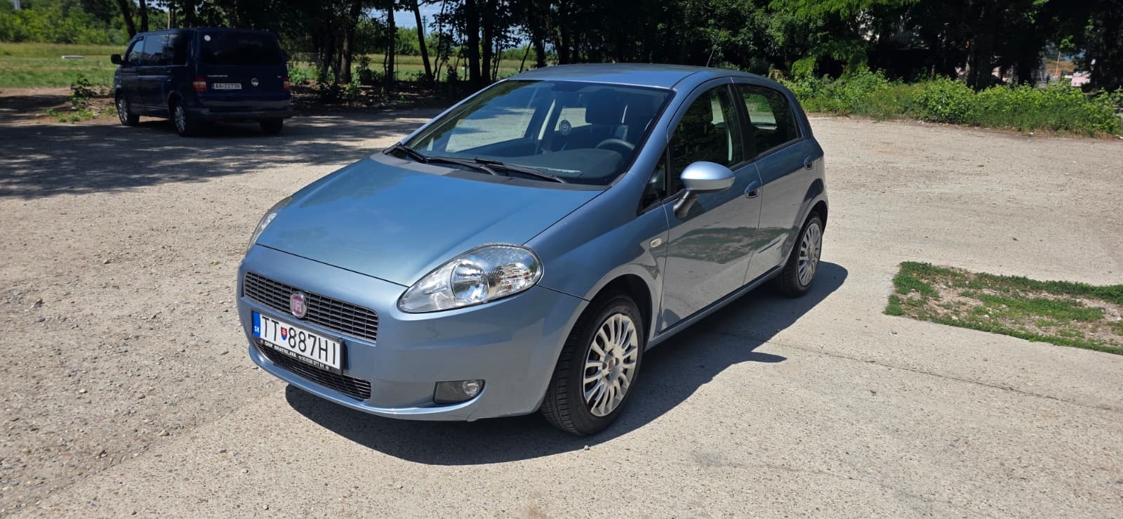 
								Fiat Punto Grande full									