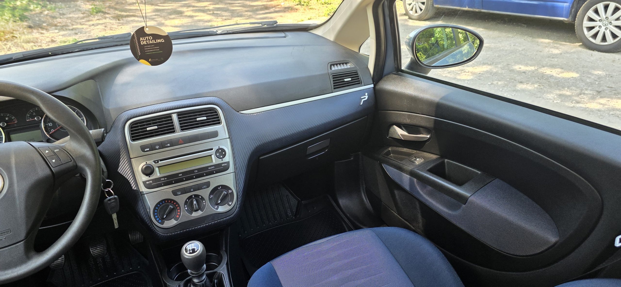 
								Fiat Punto Grande full									