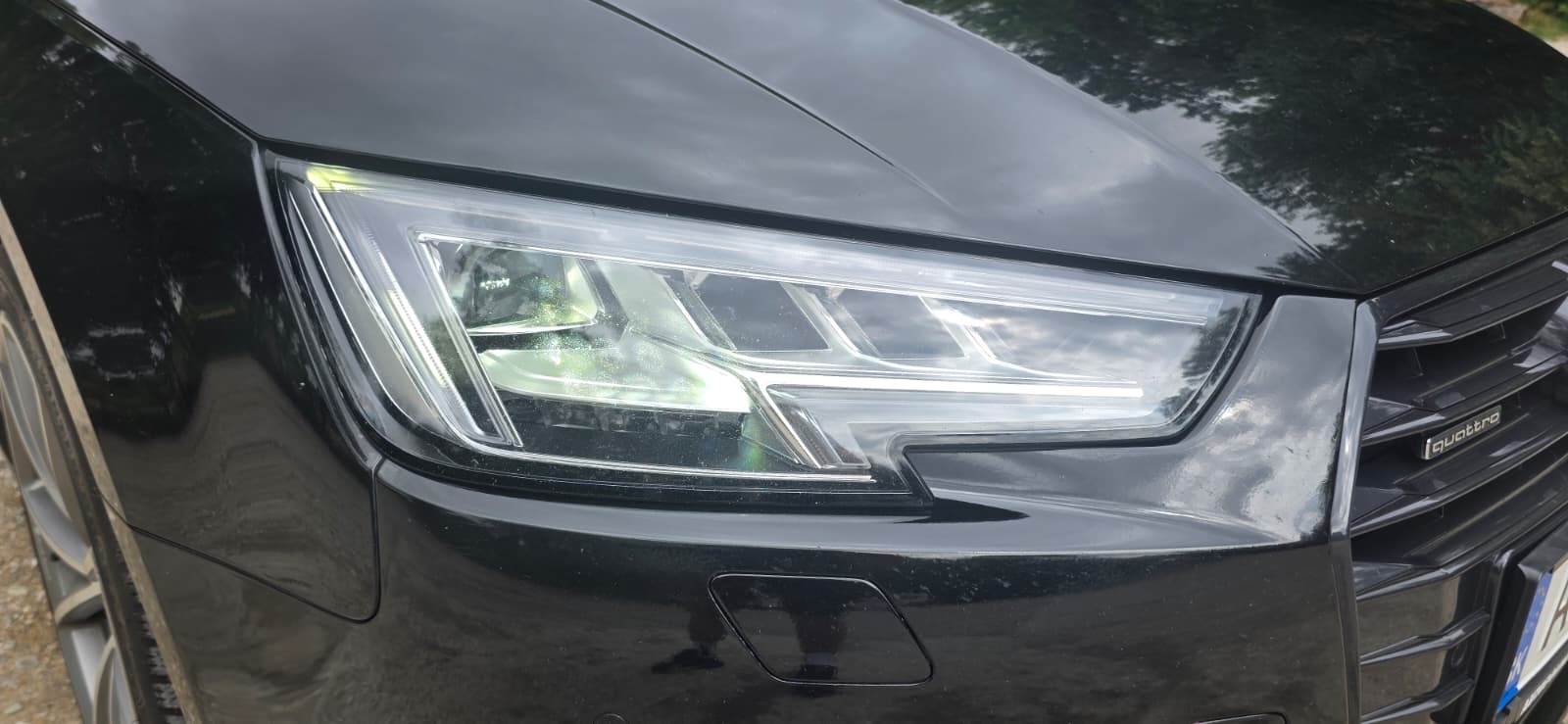
								Audi A4 3.0TDI full									