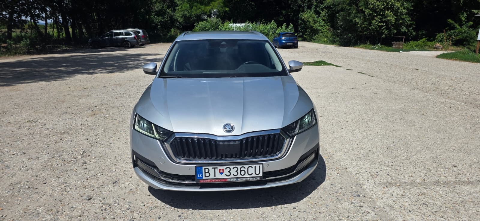
								Škoda Octavia 2.0TDI full									
