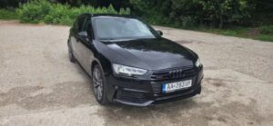 Audi A4 3.0TDI