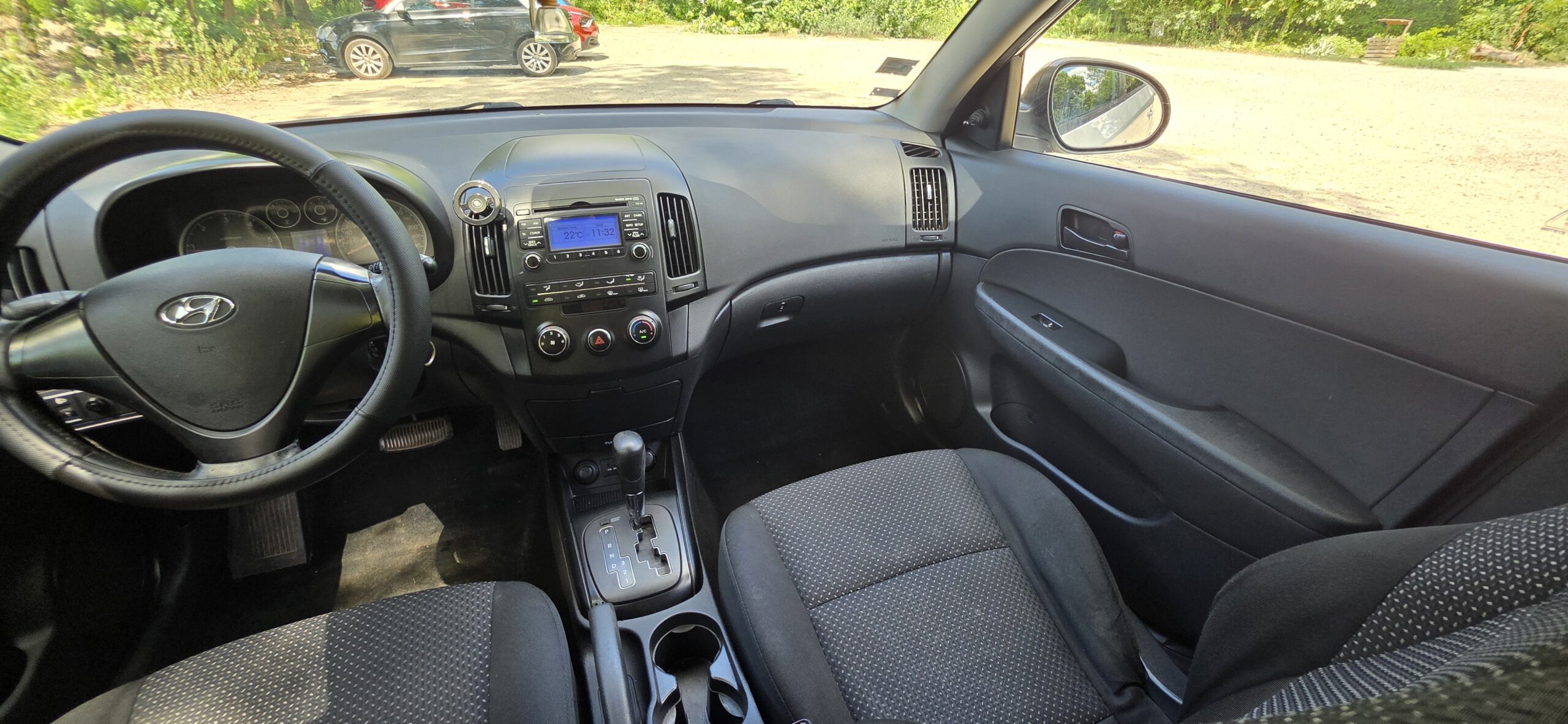 
								HYUNDAI I30 CW full									
