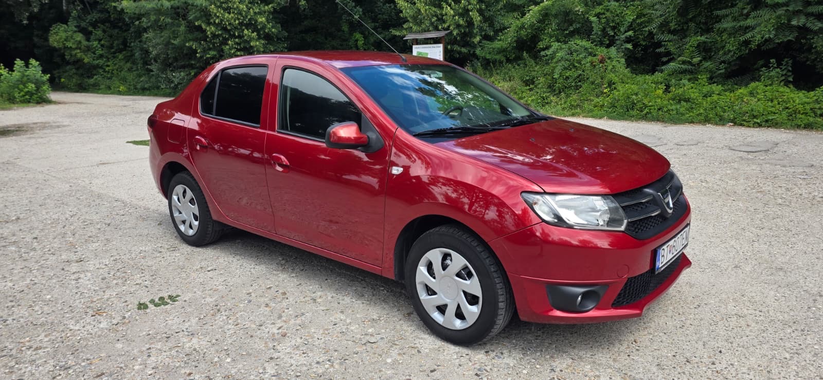 
								Dacia Logan full									