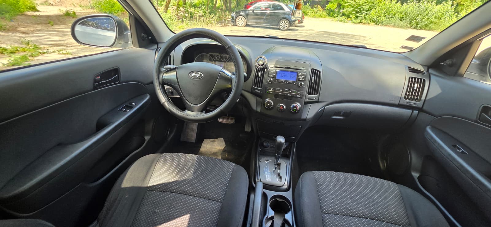 
								HYUNDAI I30 CW full									