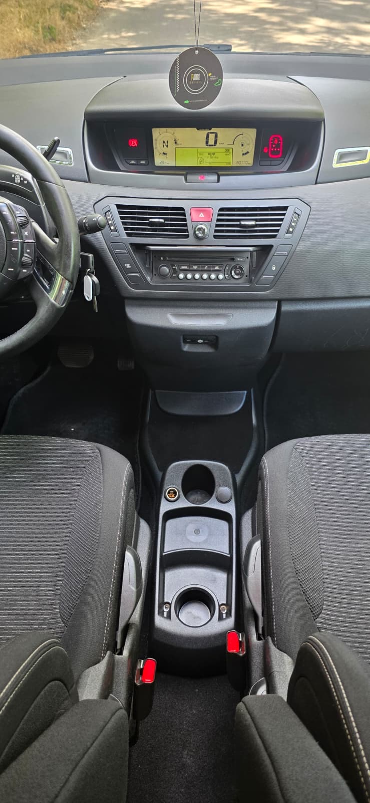 
								Citroën C4 Picasso Automat full									