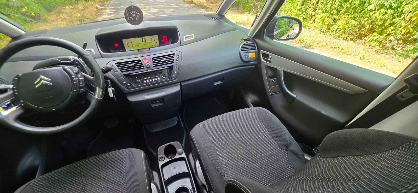 
								Citroën C4 Picasso Automat full									