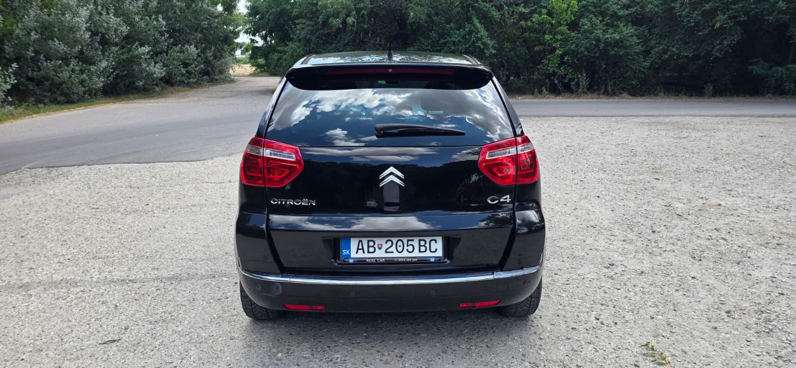
								Citroën C4 Picasso Automat full									