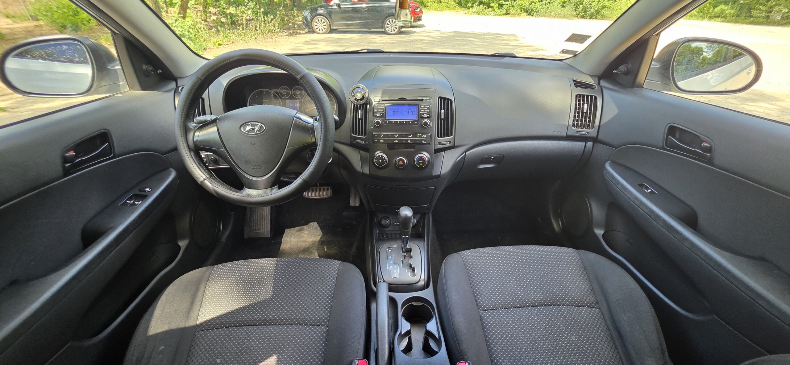 
								HYUNDAI I30 CW full									