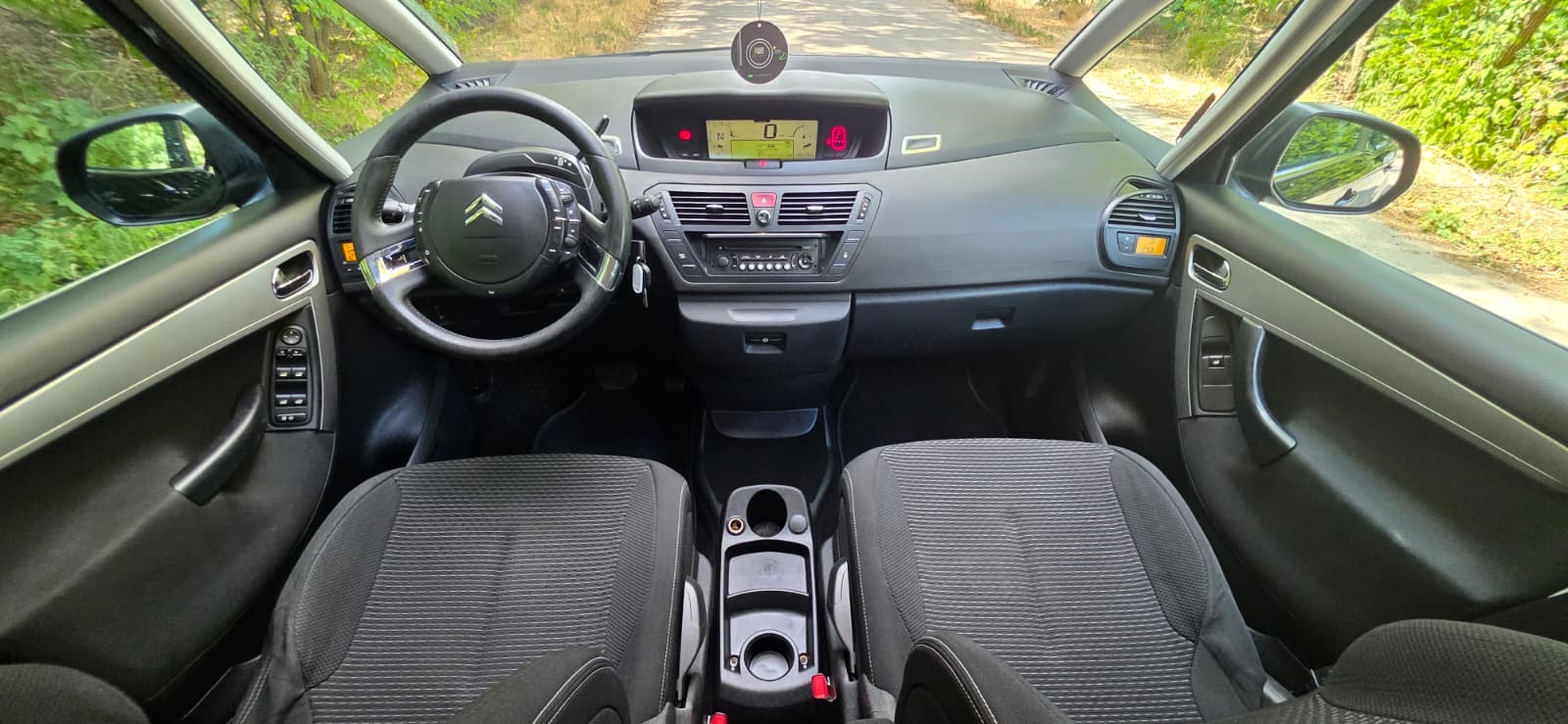 
								Citroën C4 Picasso Automat full									