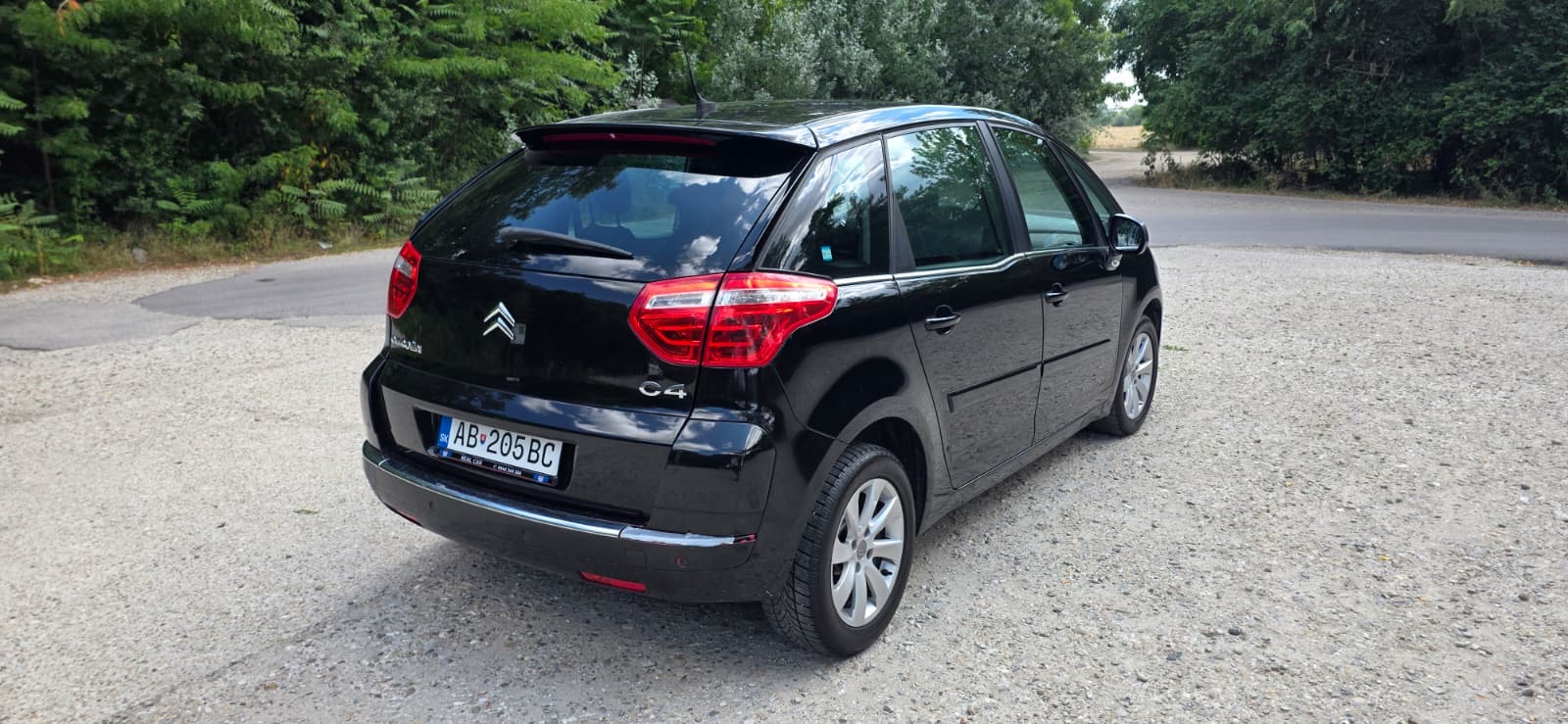 
								Citroën C4 Picasso Automat full									