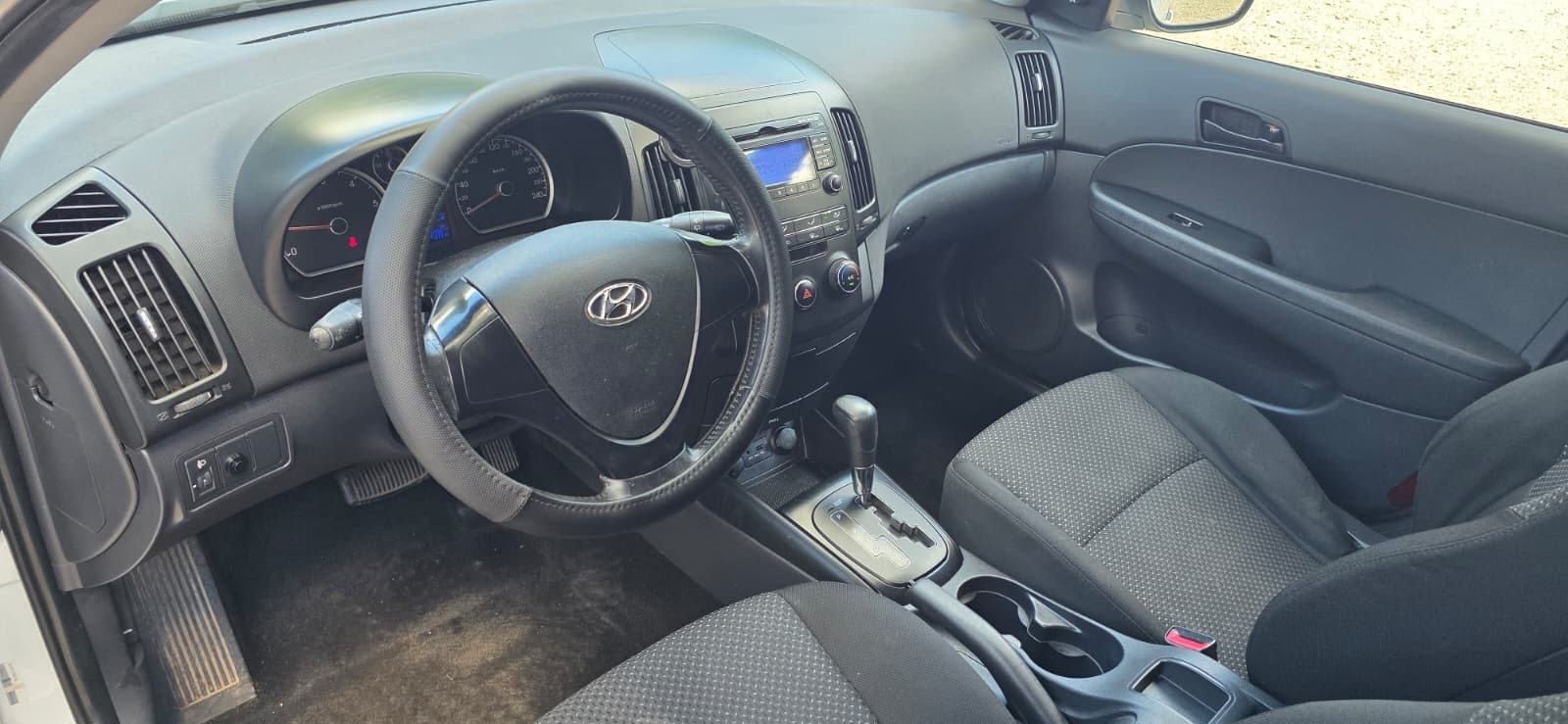 
								HYUNDAI I30 CW full									