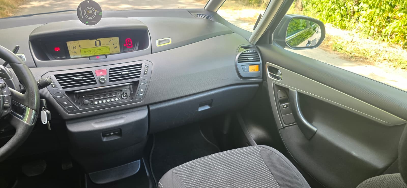 
								Citroën C4 Picasso Automat full									