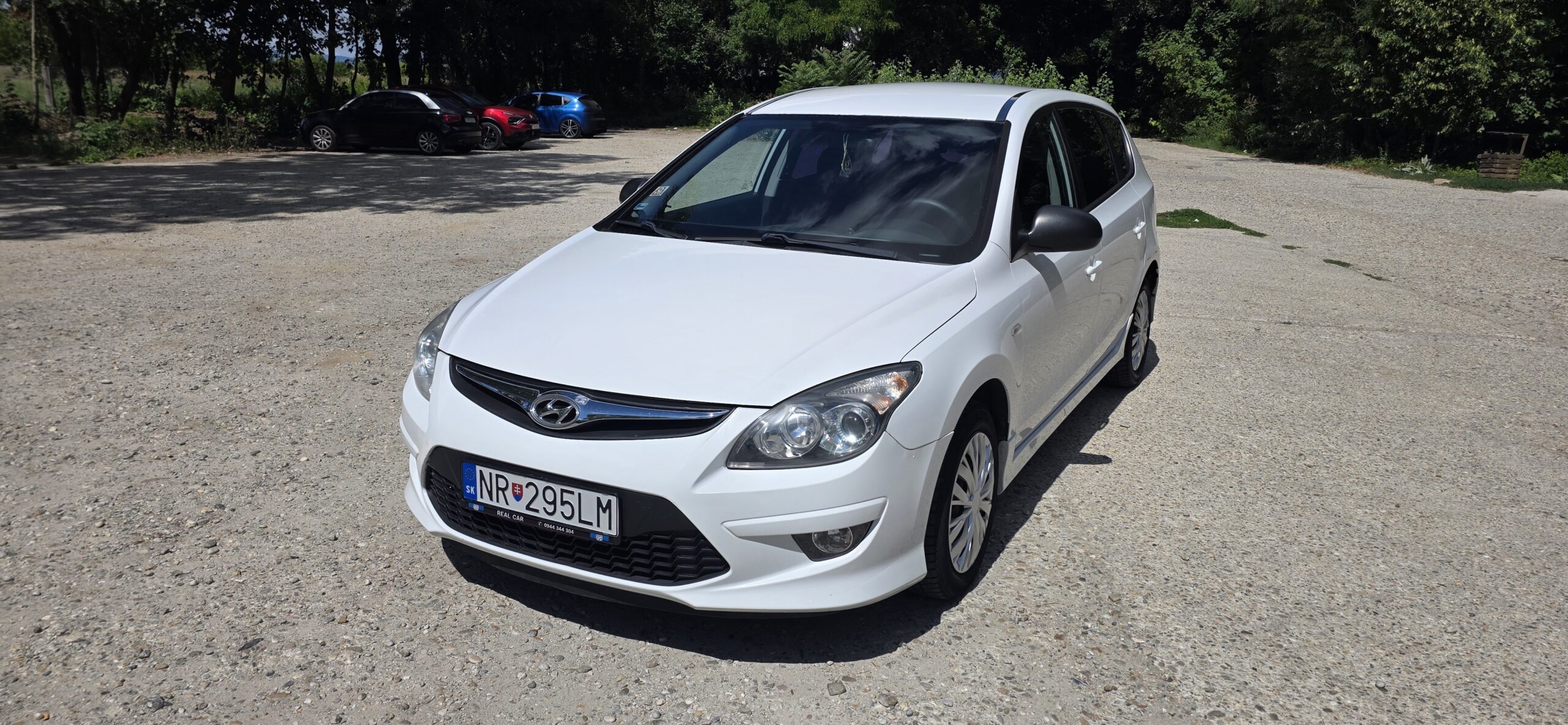 
								HYUNDAI I30 CW full									