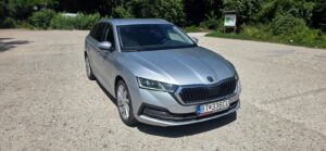 Škoda Octavia 2.0TDI