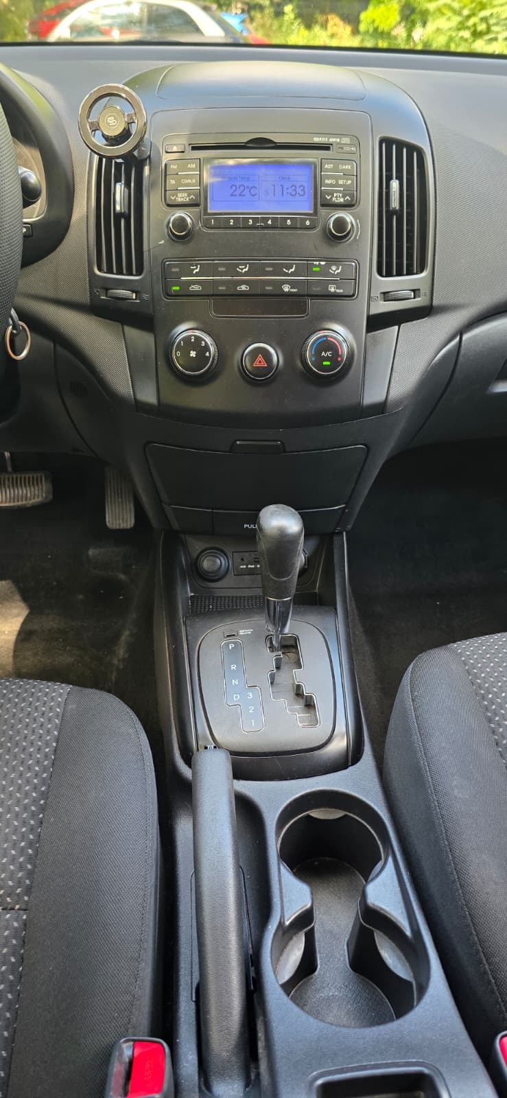 
								HYUNDAI I30 CW full									
