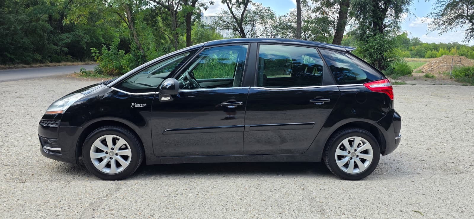 
								Citroën C4 Picasso Automat full									