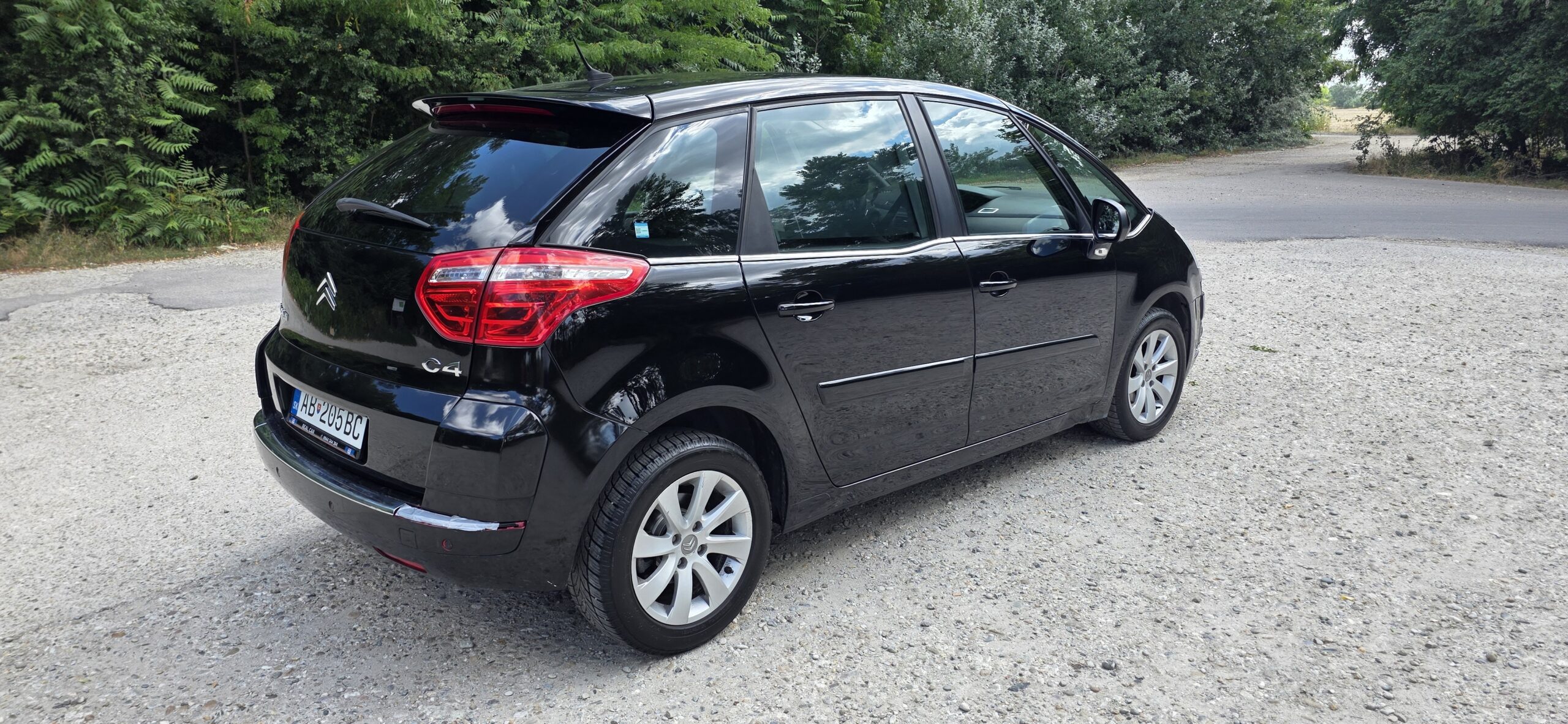 
								Citroën C4 Picasso Automat full									
