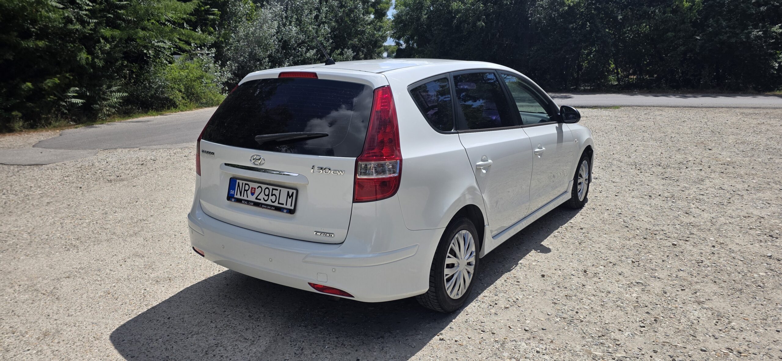 
								HYUNDAI I30 CW full									