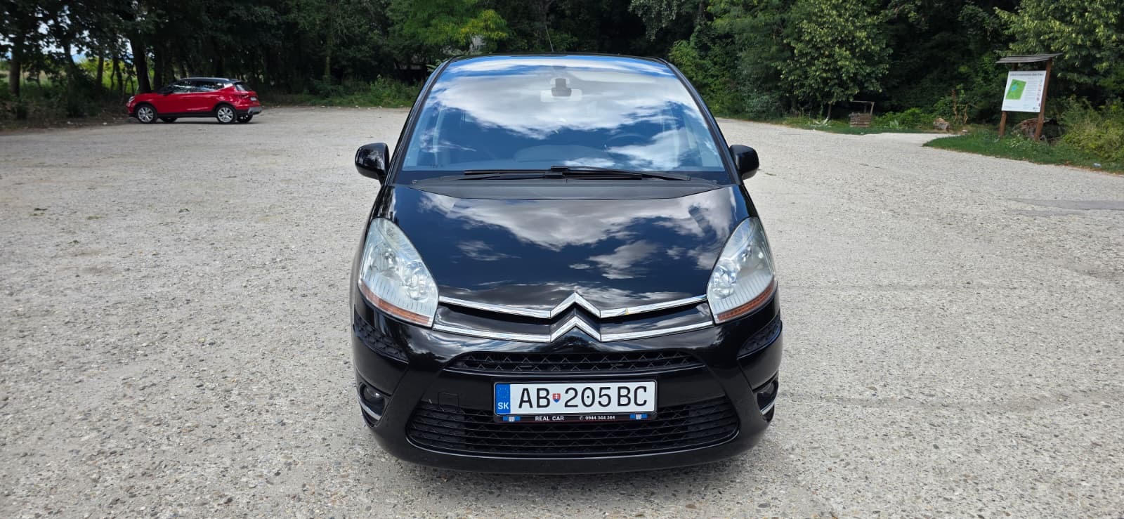 
								Citroën C4 Picasso Automat full									