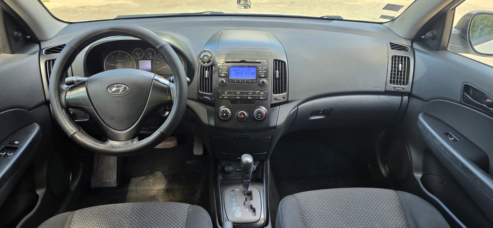 
								HYUNDAI I30 CW full									