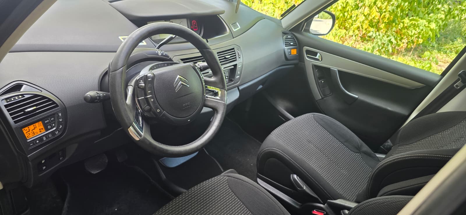 
								Citroën C4 Picasso Automat full									