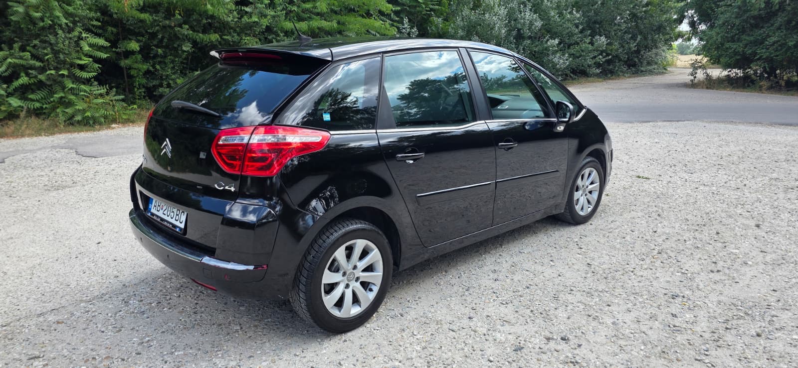 
								Citroën C4 Picasso Automat full									