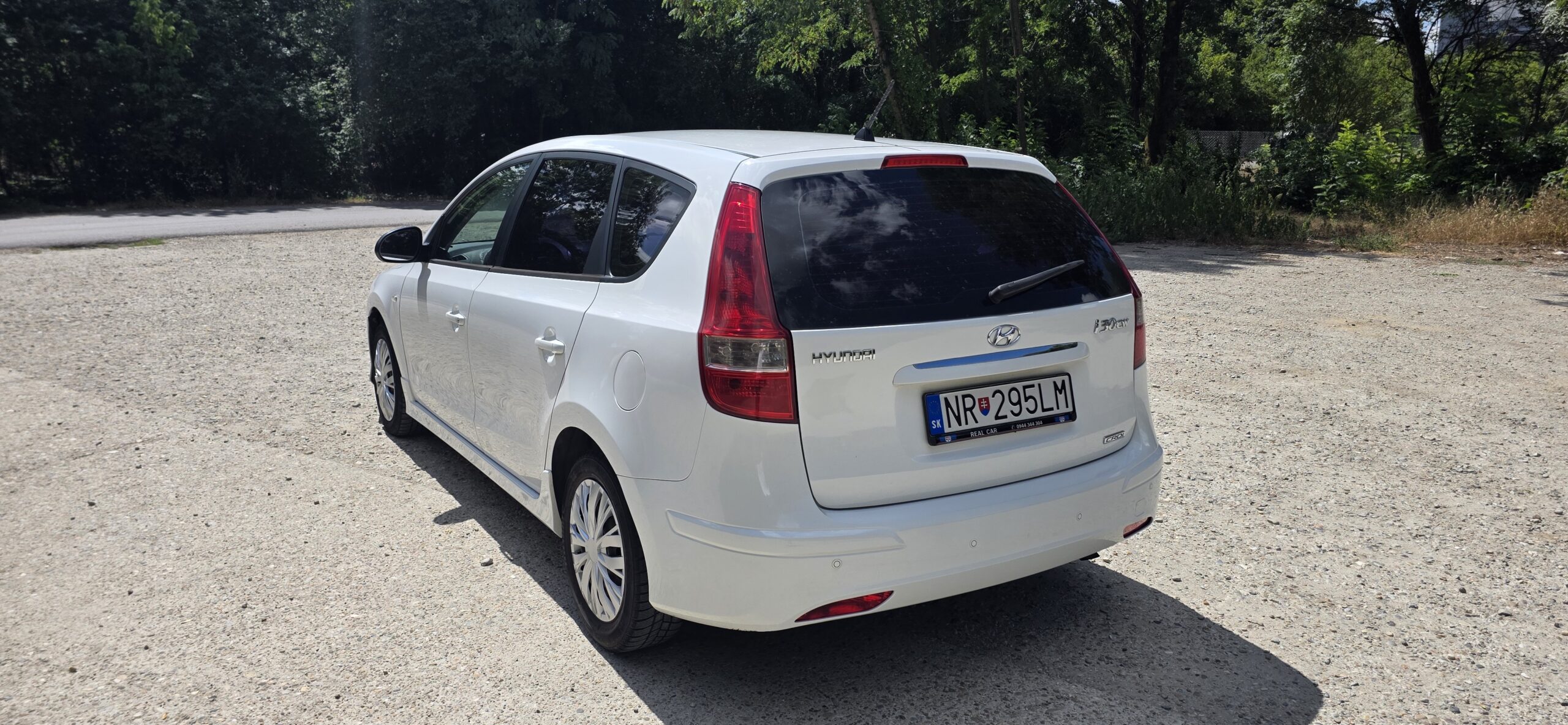 
								HYUNDAI I30 CW full									