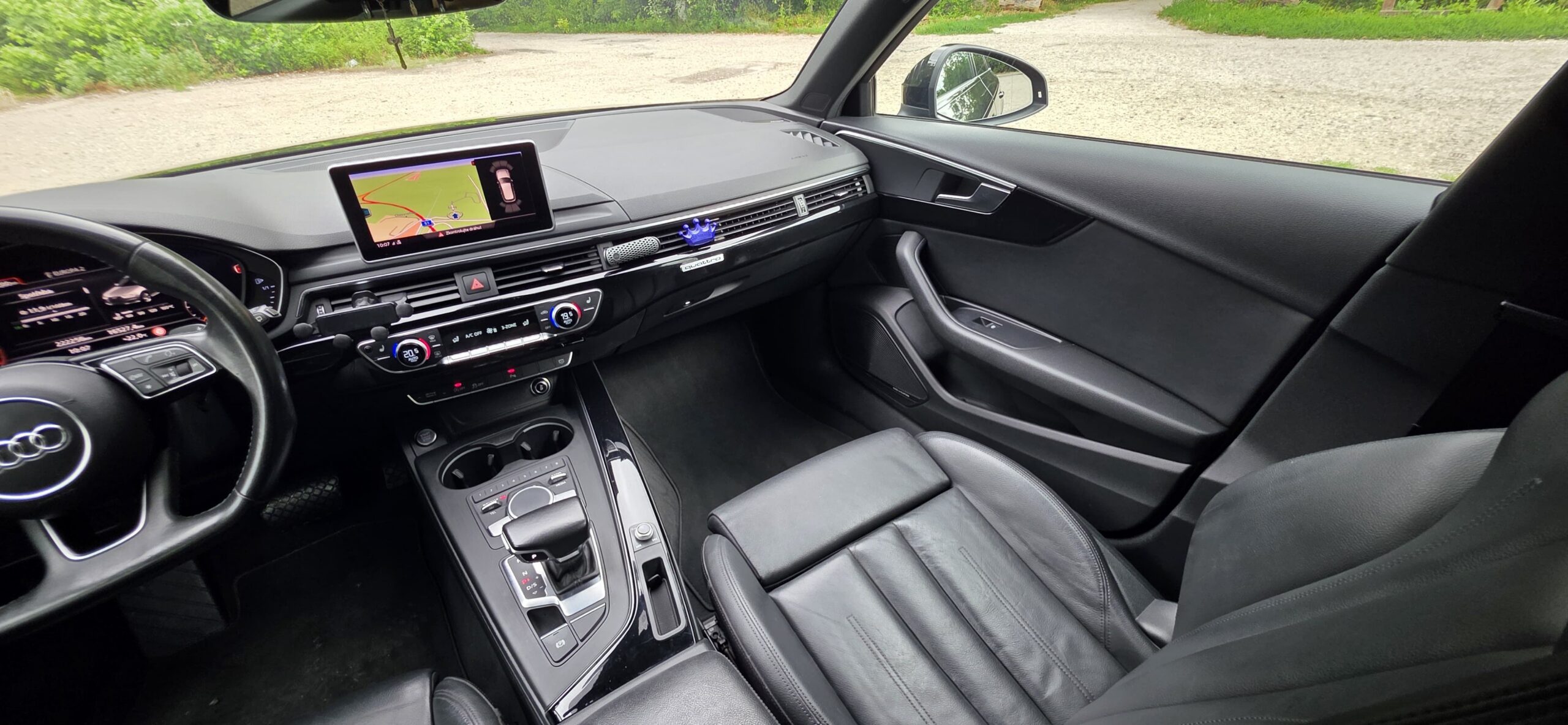 
								Audi A4 3.0TDI full									