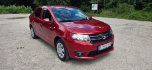 Dacia Logan