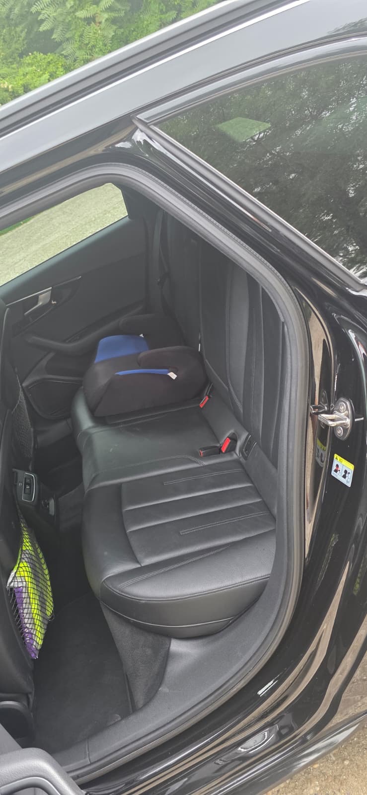 
								Audi A4 3.0TDI full									