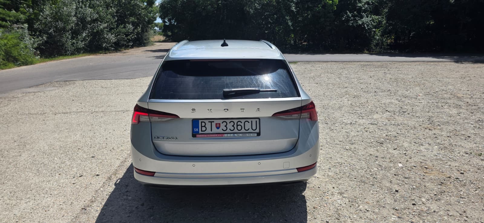 
								Škoda Octavia 2.0TDI full									